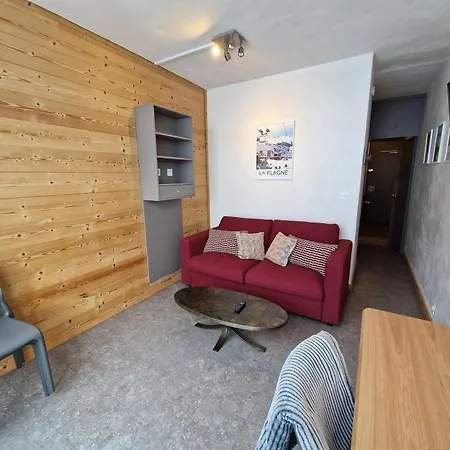Chaleureux, Accès Direct Pistes, Animaux Admis - Fr-1-181-2585 Appartement La Plagne