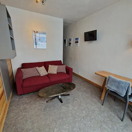 Chaleureux, Accès Direct Pistes, Animaux Admis - Fr-1-181-2585 Appartement *