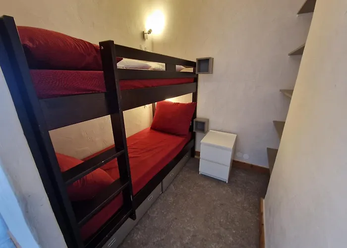 Chaleureux, Accès Direct Pistes, Animaux Admis - Fr-1-181-2585 La Plagne