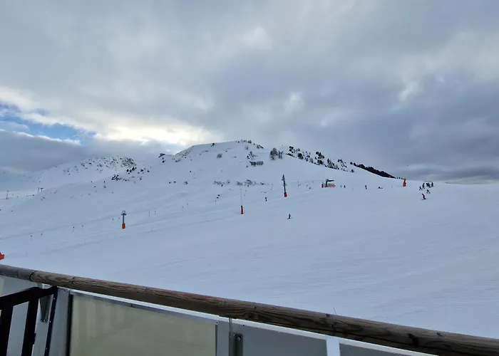 Chaleureux, Accès Direct Pistes, Animaux Admis - Fr-1-181-2585 *