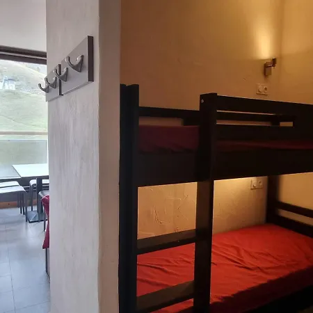 Διαμέρισμα Chaleureux - Acces Pistes - Chiens Admis - Fr-1-181-2585