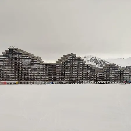 Chaleureux - Acces Pistes - Chiens Admis - Fr-1-181-2585 * La Plagne