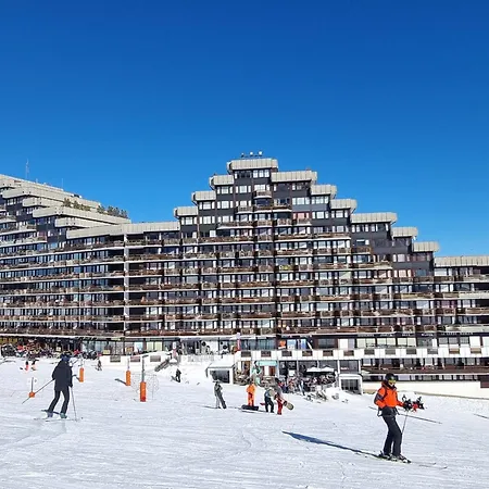 Apartment Chaleureux - Acces Pistes - Chiens Admis - Fr-1-181-2585 La Plagne